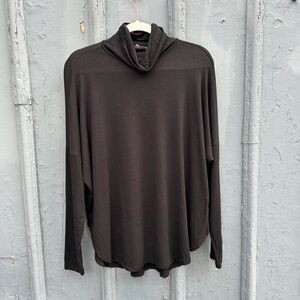 Part Two Copenhagen Black turtleneck, size M